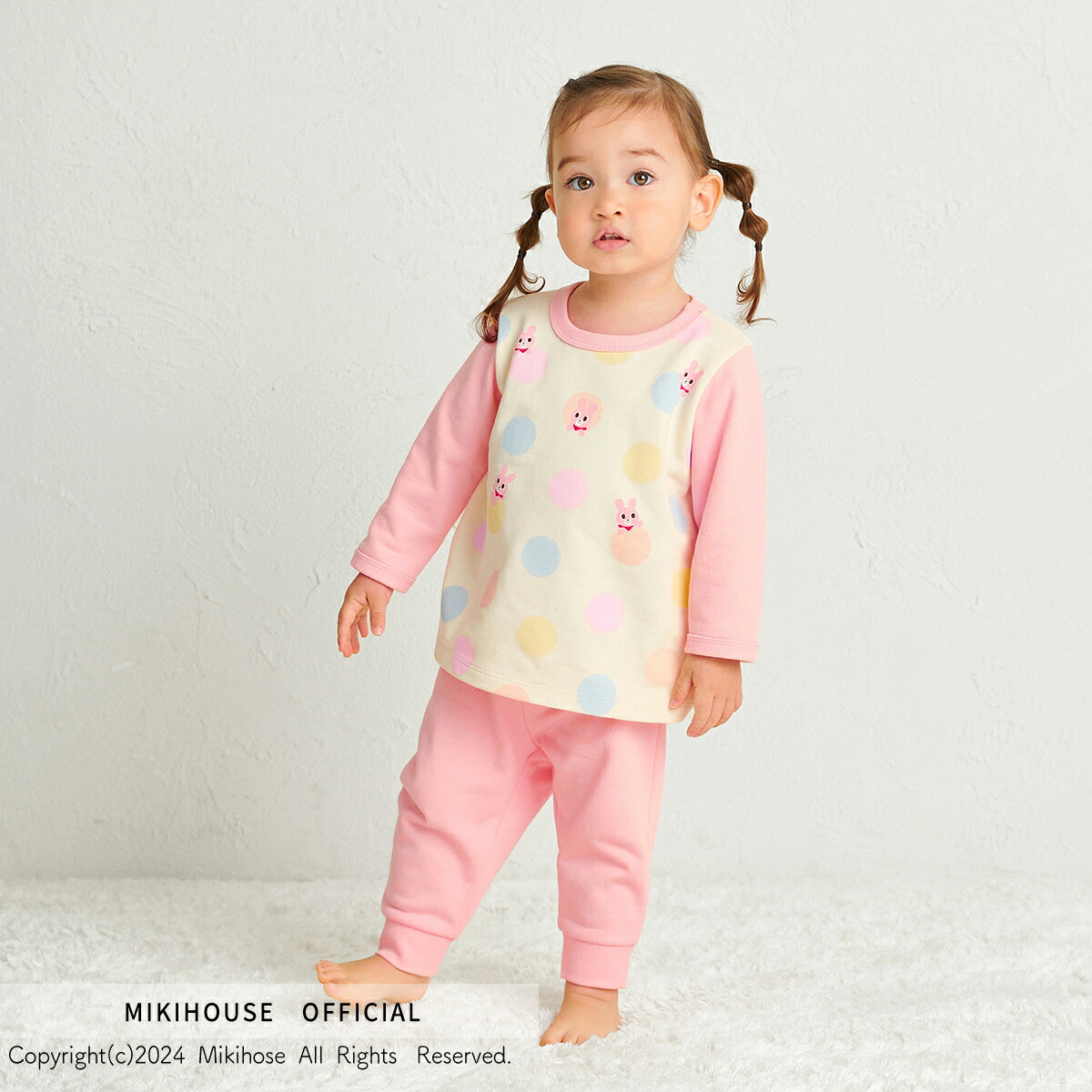 楽天市場】【ミキハウス公式ショップ】ミキハウス ホットビスケッツ