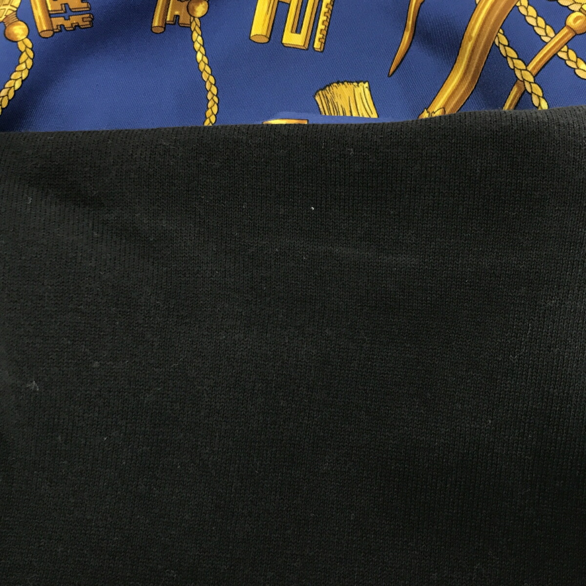 楽天市場】質屋 エルメス HERMES シルク シャツ L サイズ コットン