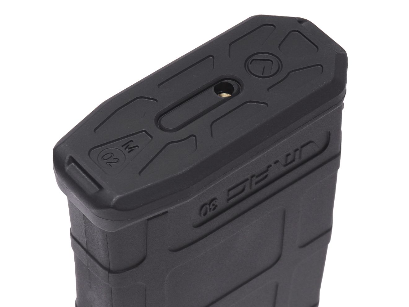 楽天市場】VFC M4/HK416GBBR共通 30連スペアマガジン (V-MAG V3) BK