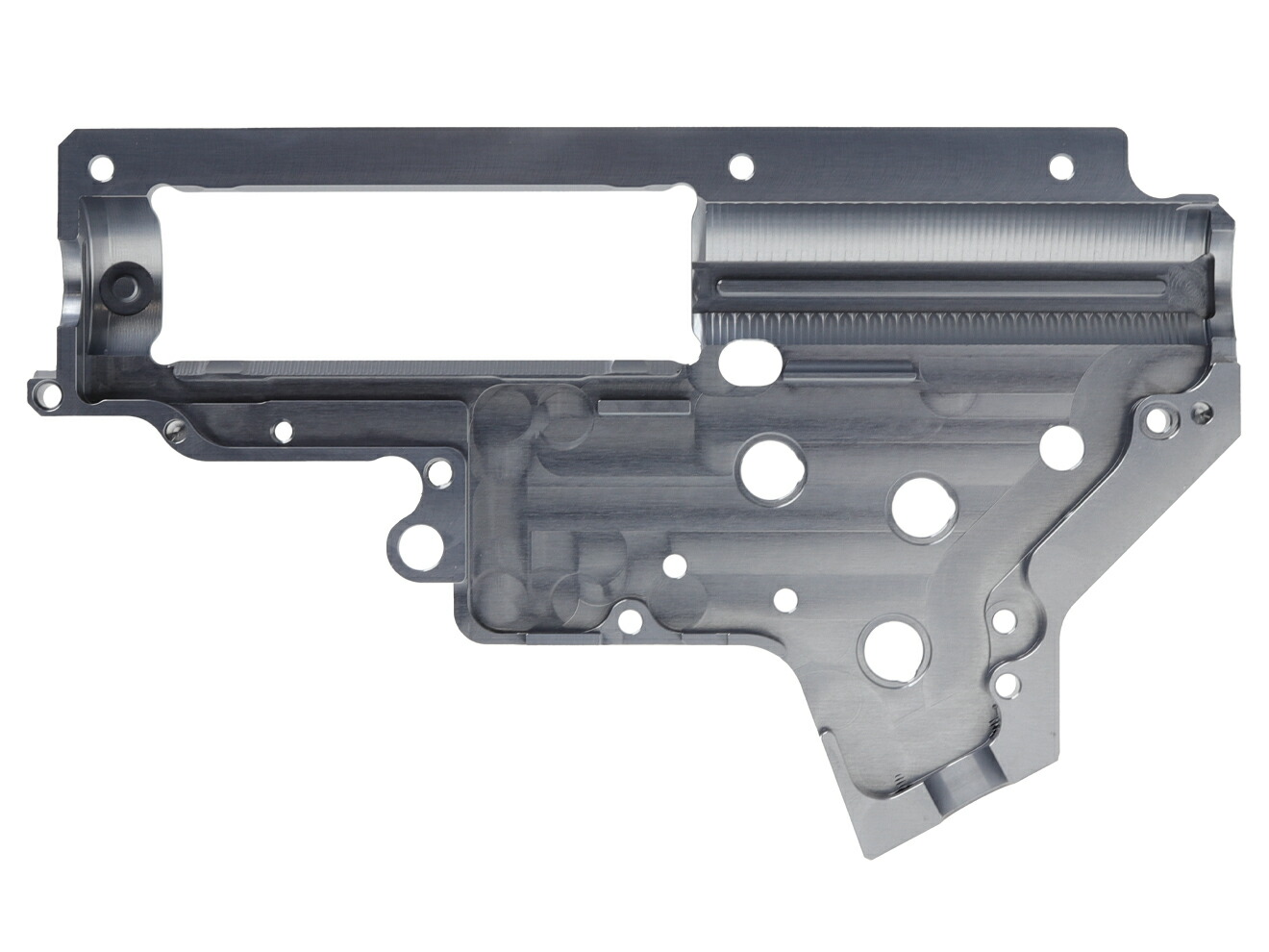 楽天市場】RETRO ARMS GEN2 EN-AW7075-T651 CNC 強化メカボックス V2