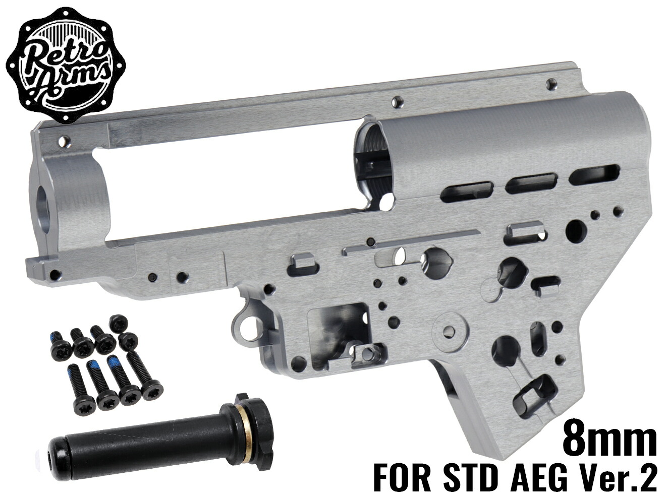 H.A craft スパクラ 新品 マルイ Ver.2 (レトロアームズ H.A craft