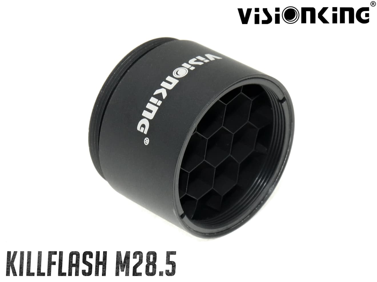 楽天市場】VISION KING 1.25-5x26 CQBスコープ用 キルフラッシュ