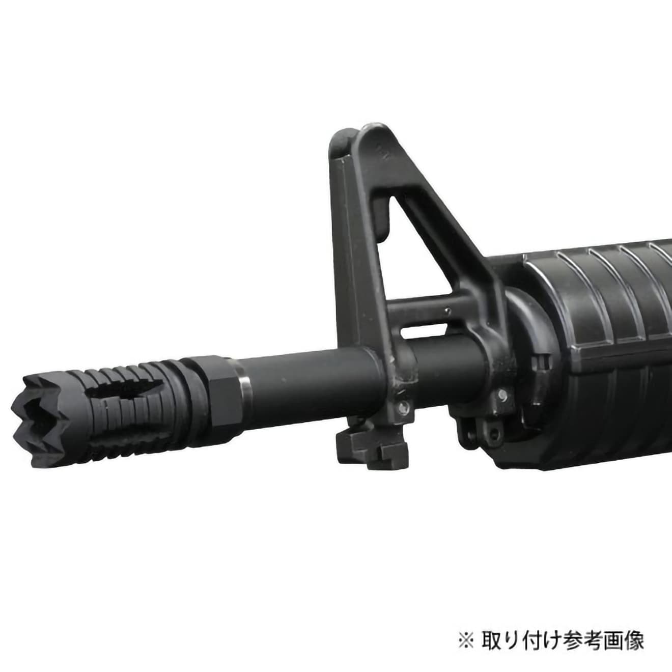 楽天市場】PDI 11.5インチ リアルサイズアウターバレル 東京マルイ 次