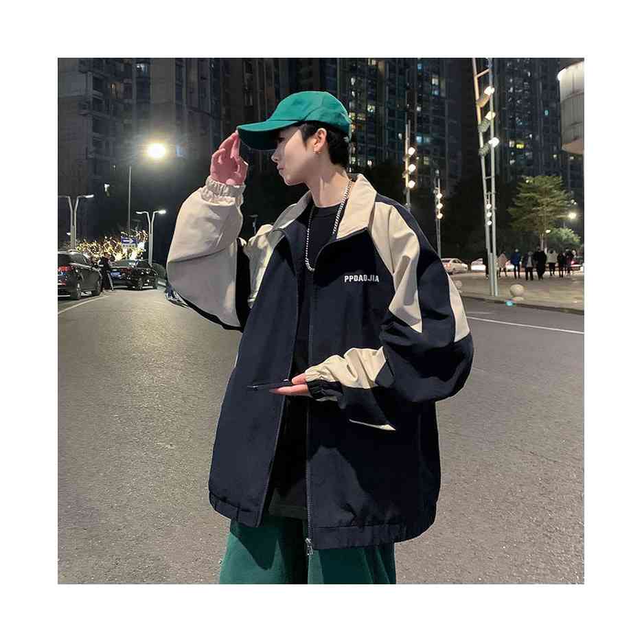 楽天市場】薄い メンズ ジャンパー ワークウェア 体型カバー 薄手