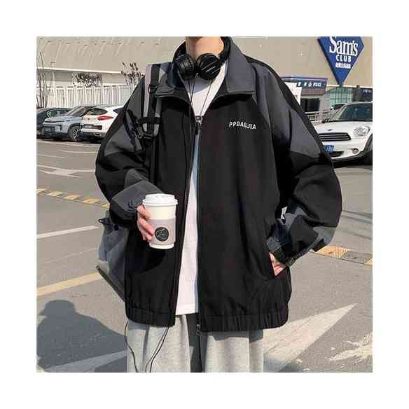 楽天市場】薄い メンズ ジャンパー ワークウェア 体型カバー 薄手