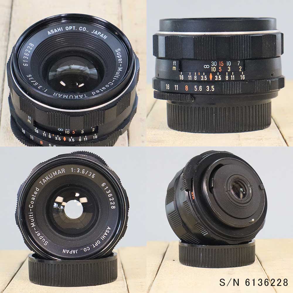 楽天市場】【保証付 】【中古】 オールドレンズ ペンタックス PENTAX