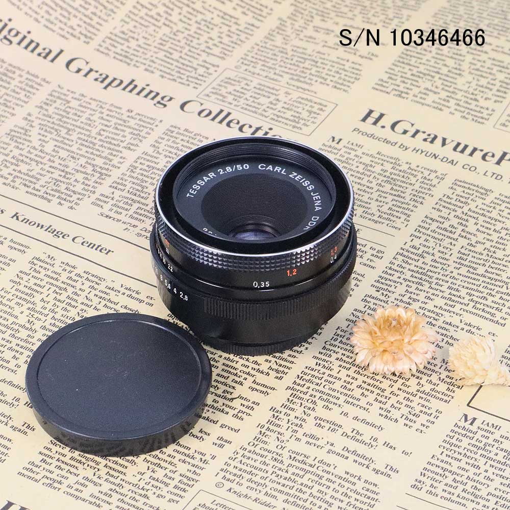 楽天市場】【保証付 】【中古】 オールドレンズ Jena DDR Tessar 50mm