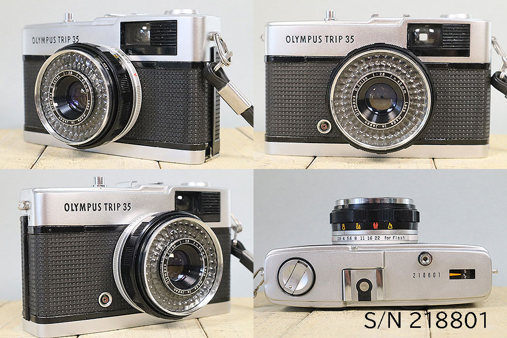 Nikon FA オリンパス TRIP35 カメラ おまとめ Nikon FA オリンパス