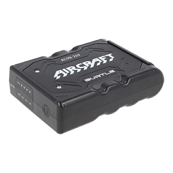 バートルACQ9-1 FAN UNIT & 24Vバッテリーセット バートルエアー