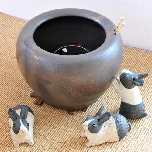 楽天市場】ハロゲン 火鉢の通販