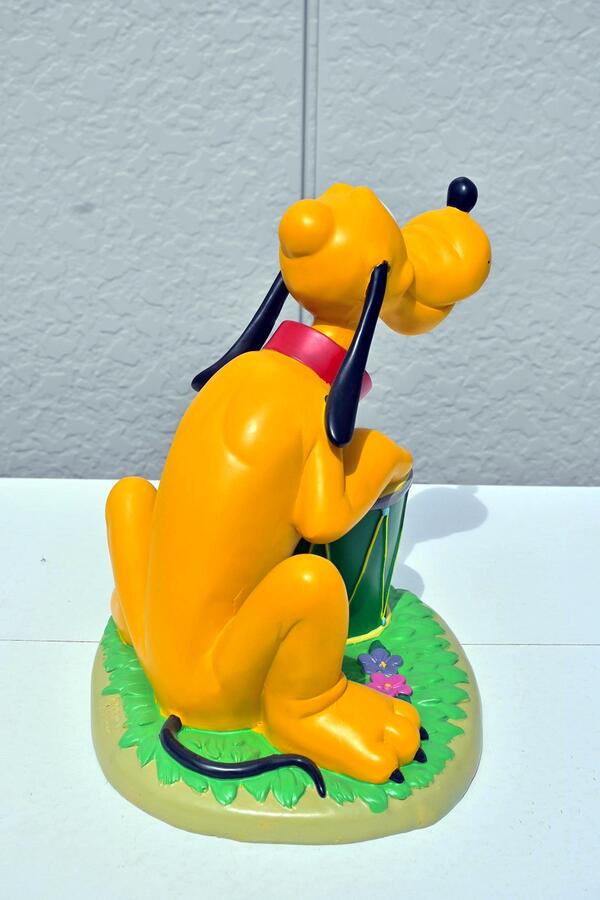 楽天市場】プルート ガーデンスタチュー音楽隊 太鼓置物 可愛い置物