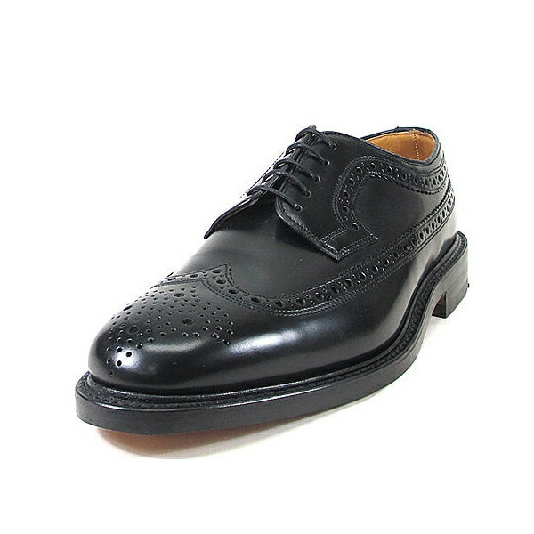 楽天市場】○○ ローク ウイングチップ シューズ ビジネスシューズ