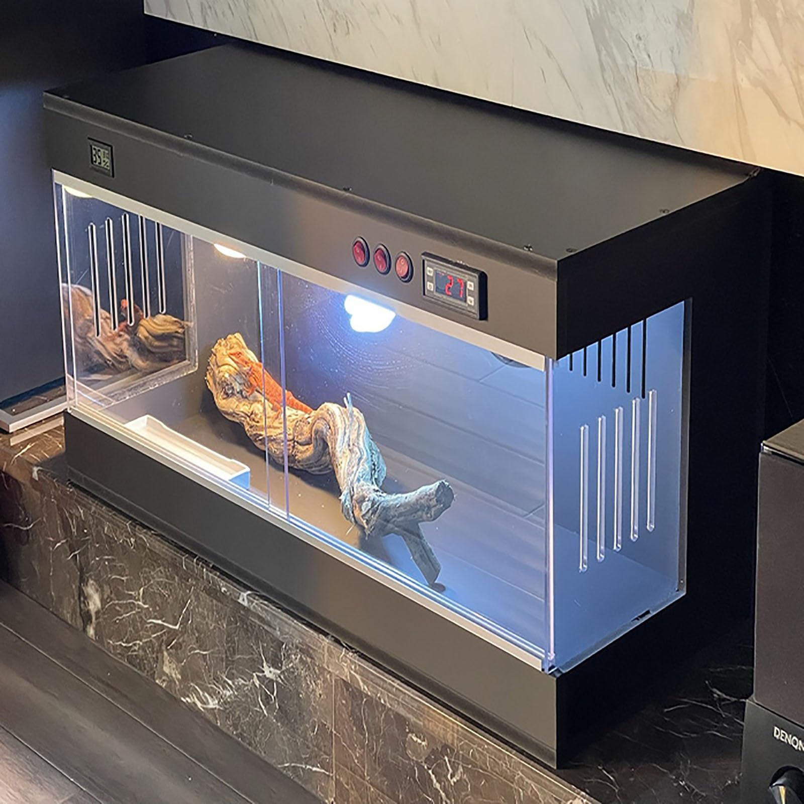 楽天市場】爬虫類 ケージ 90 60 45の通販