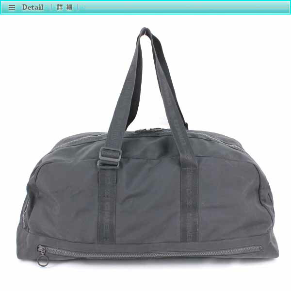 楽天市場】Chanel シャネル スポーツライン ボストンバッグ A19977