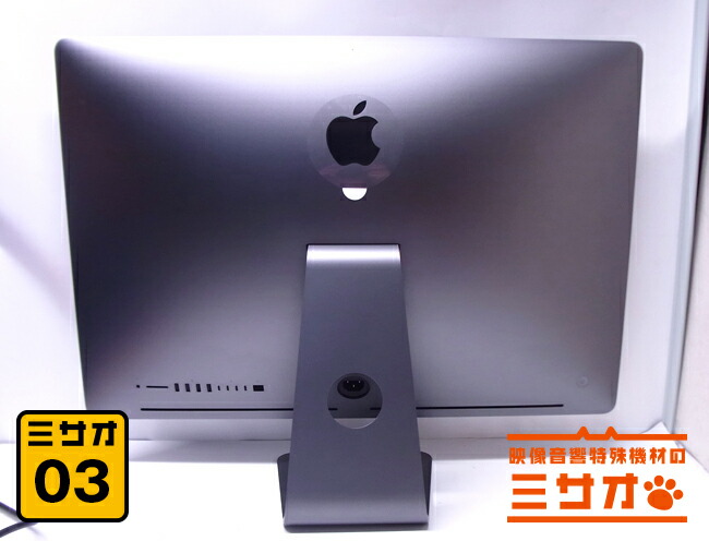 楽天市場】【中古】iMac Pro 2017 Retina 5K 27インチ・3.0GHz 10Core