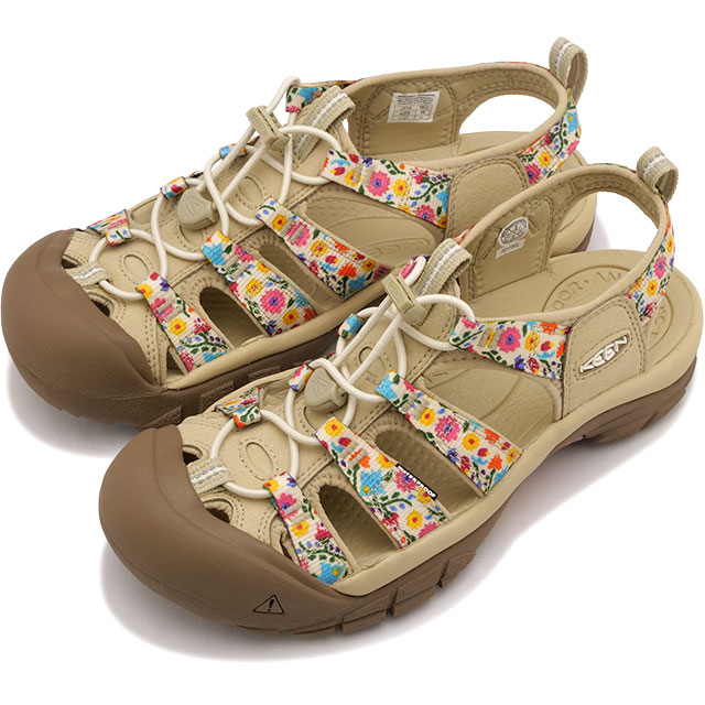 楽天市場】返品送料無料 キーン KEEN レディース サンダル ニュー