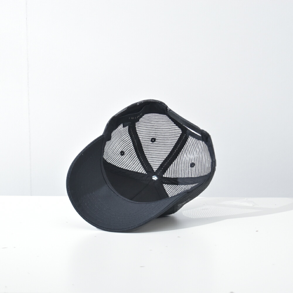 楽天市場】AMIRI アミリ 帽子 キャップ メッシュ ロゴ 黒 ブラック
