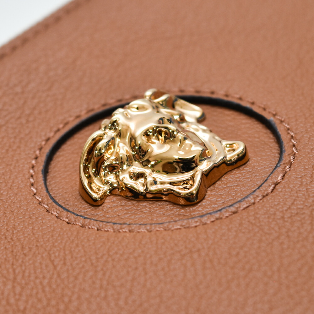 楽天市場】ヴェルサーチ クラッチバッグ メデューサ ラージ 本革