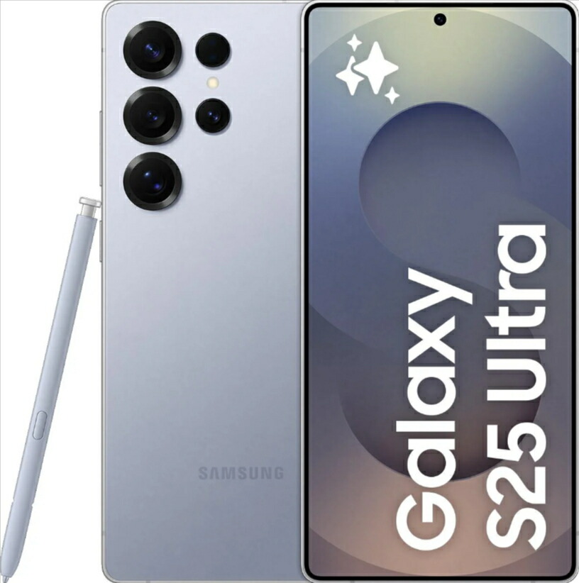 楽天市場】Samsung Galaxy S25 Ultra S938B Dual Sim 5G 12GB RAM