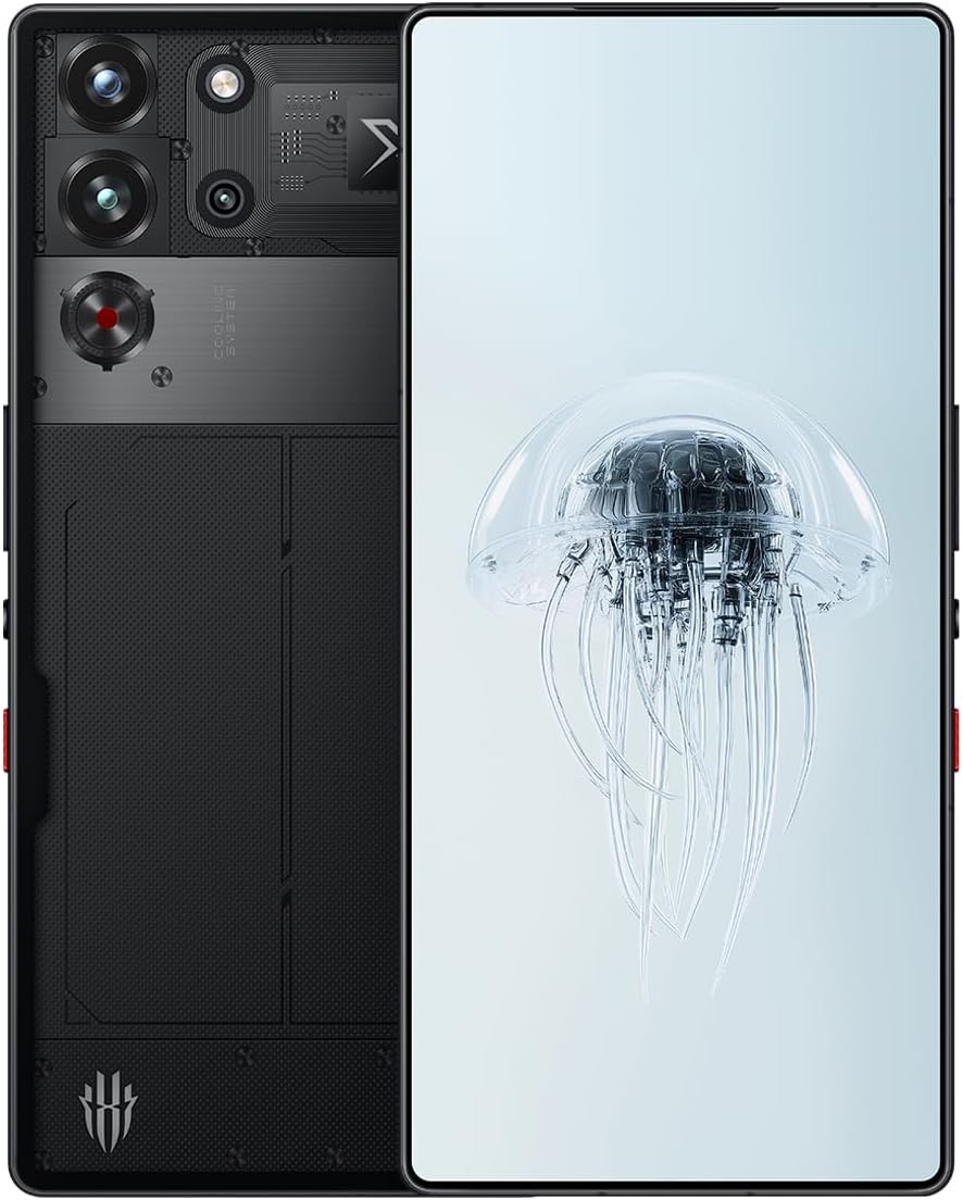 楽天市場】ZTE Nubia Red Magic 10 Pro Dual Sim 24GB RAM 1TB 5G 黒