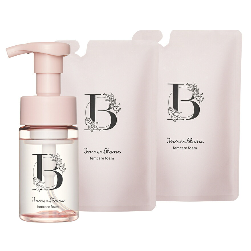 楽天市場】＼4日20時〜SALE期間25％OFF／インナーブラン フェムケア