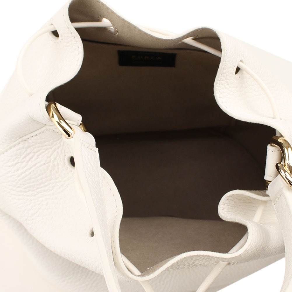 楽天市場】フルラ ショルダーバッグ ポシェット 巾着バッグ 2WAY