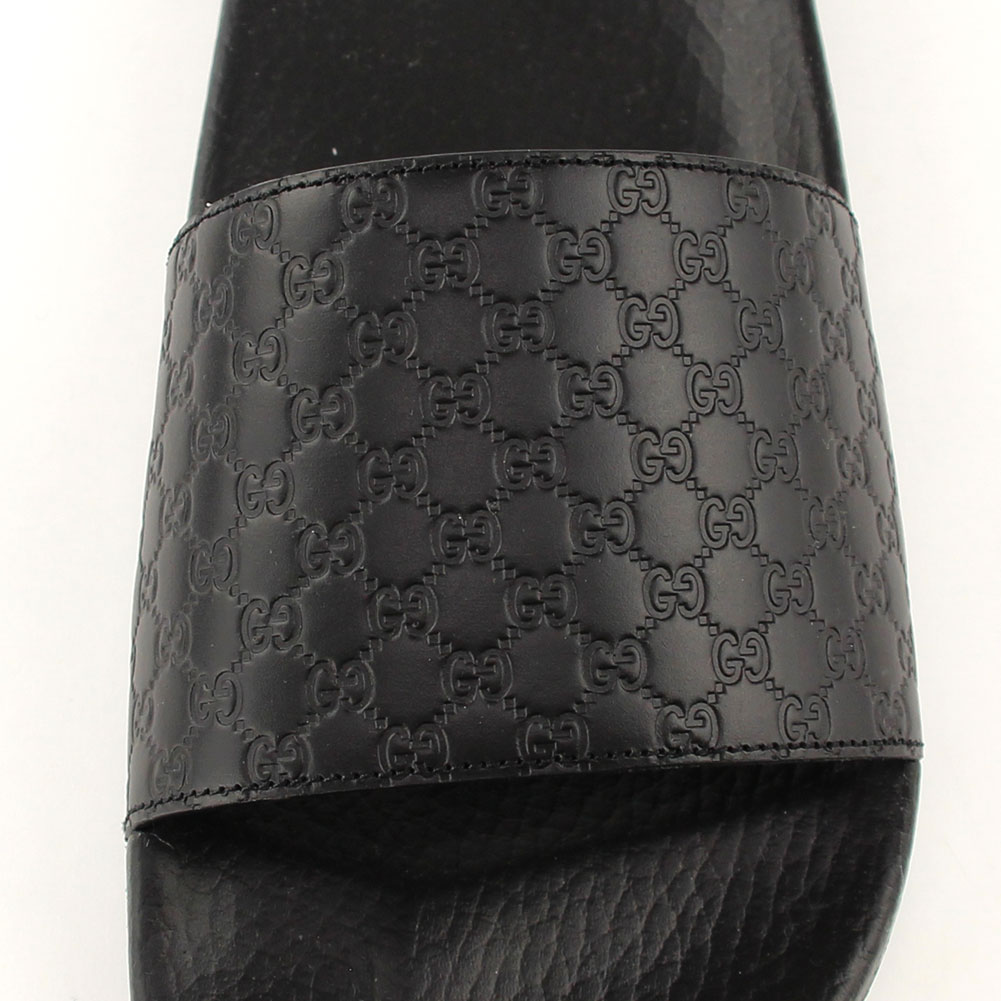 楽天市場】グッチ サンダル シャワーサンダル GUCCI 567115 BMJ00 1000