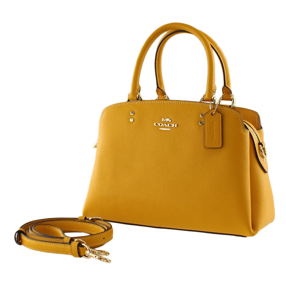 楽天市場】コーチ ハンドバッグ ショルダーバッグ ミニ リリー