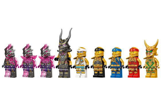 楽天市場】レゴ ニンジャゴー 71774 ロイドのゴールデン・ウルトラ