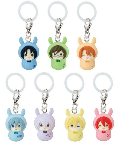 楽天市場】アイドリッシュセブン めじるしアクセサリーvol.1 全7種