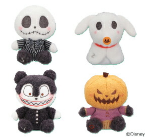 楽天市場】ナイトメアー・ビフォア・クリスマス ジャック ぬいぐるみの通販