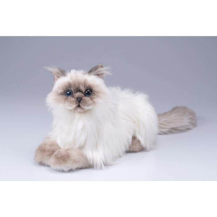 楽天市場】なでなでねこちゃんEX ヒマラヤン 寂しさを埋めてくれる相棒