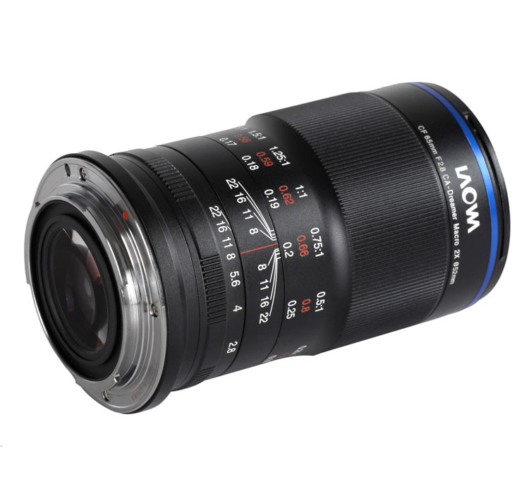 楽天市場】[3年保険付] LAOWA 65mm F2.8 2x Ultra Macro APO CA