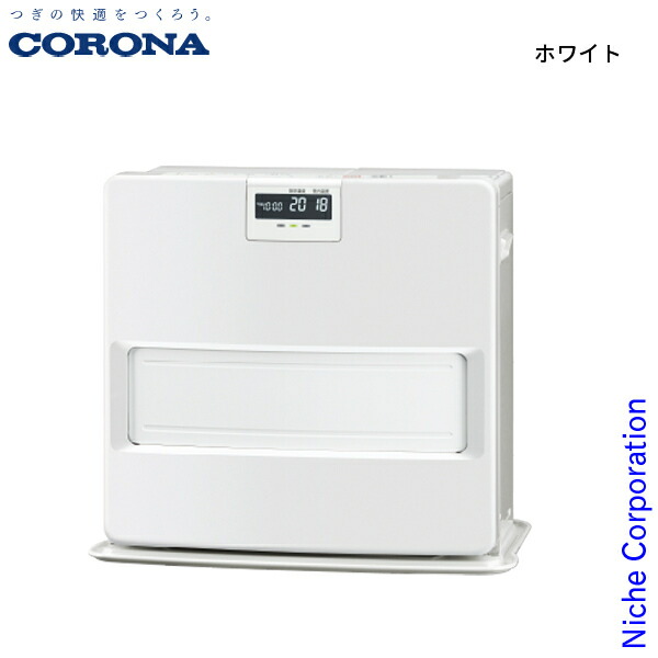 楽天市場】ファンヒーター コロナ vx 15畳の通販