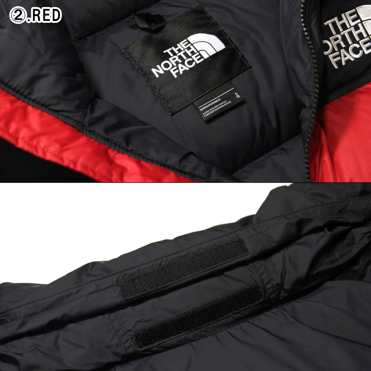 楽天市場】ノースフェイス ダウンベスト メンズ 正規品 THE NORTH FACE