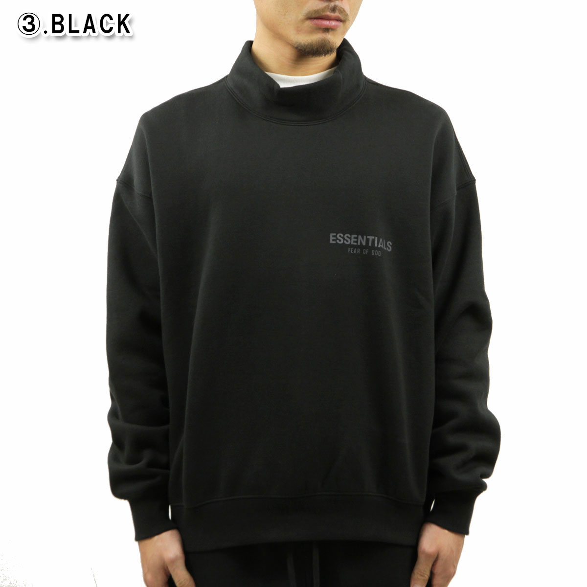 楽天市場】フィアオブゴッド fog essentials スウェット メンズ 正規品