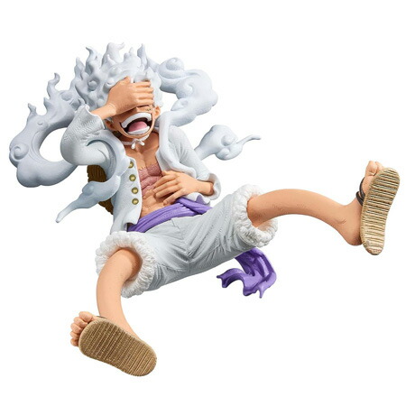 楽天市場】送料無料 ONE PIECE ワンピース KING OF ARTIST THE MONKEY