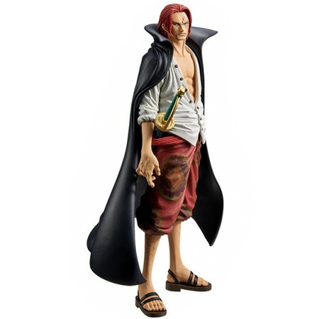 楽天市場】送料無料 ONE PIECE FILM RED KING OF ARTIST THE SHANKS