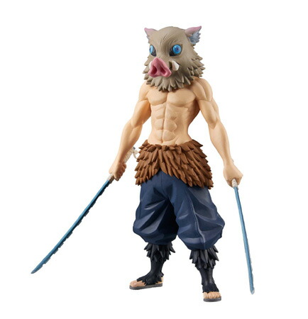 楽天市場】送料無料 鬼滅の刃 フィギュア 絆ノ装 参拾弐ノ型 嘴平