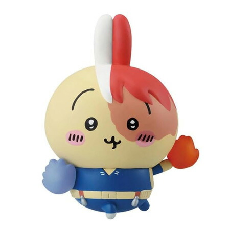 楽天市場】送料無料 僕のヒーローアカデミア×ちいかわ フィギュア 轟焦