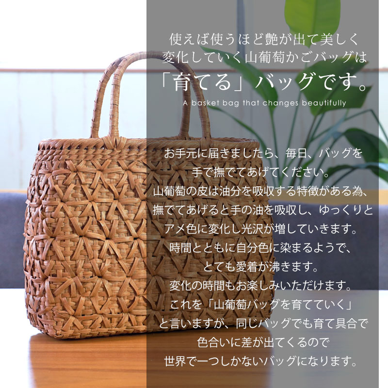 楽天市場】＼半額アウトレット／【50％OFF 3/4 20時〜】山葡萄 かご