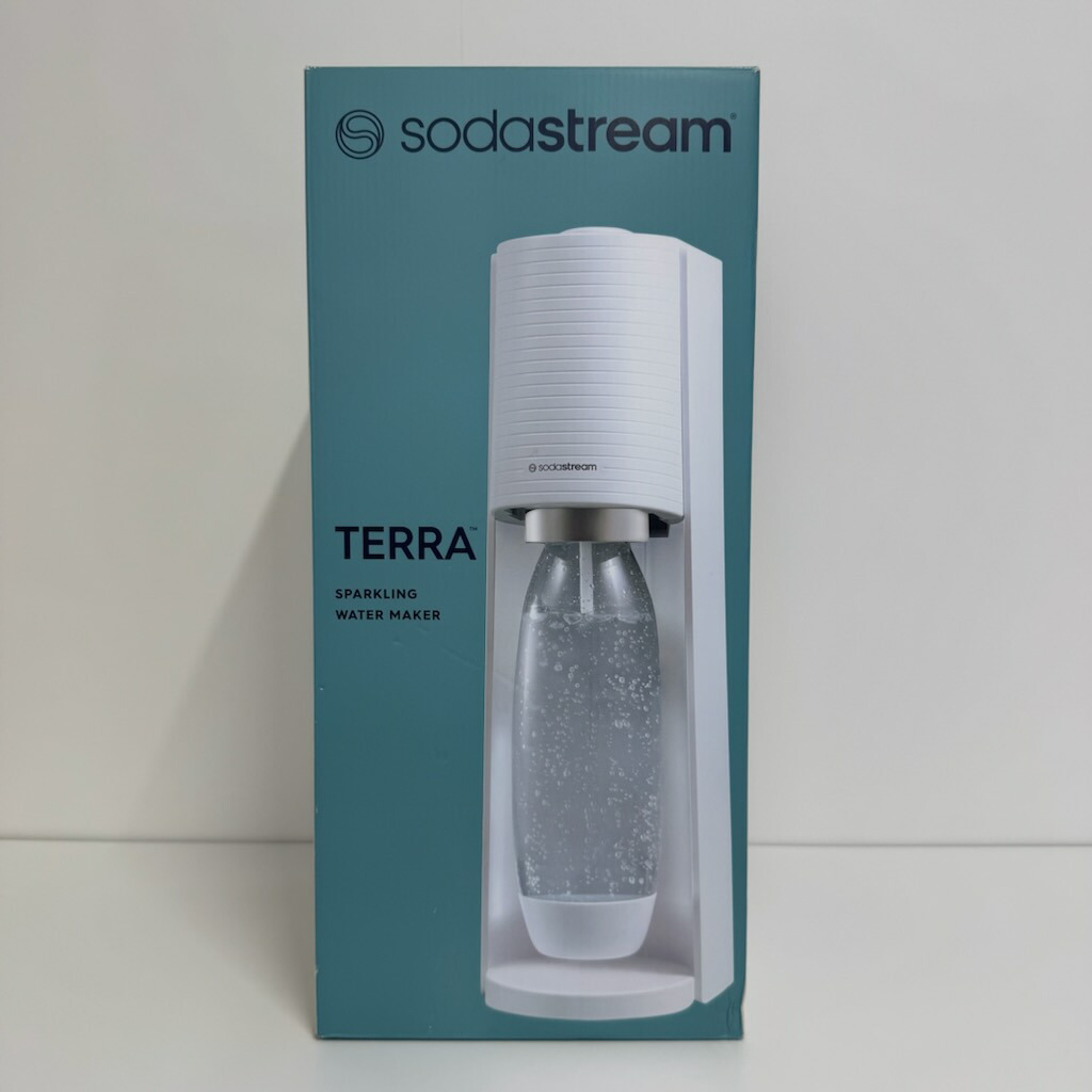 楽天市場】ソーダストリーム スピリット ワンタッチ ホワイト