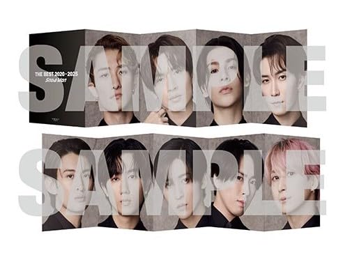 楽天市場】全3形態セット 先着予約 THE BEST 2020-2025【初回盤A (BD