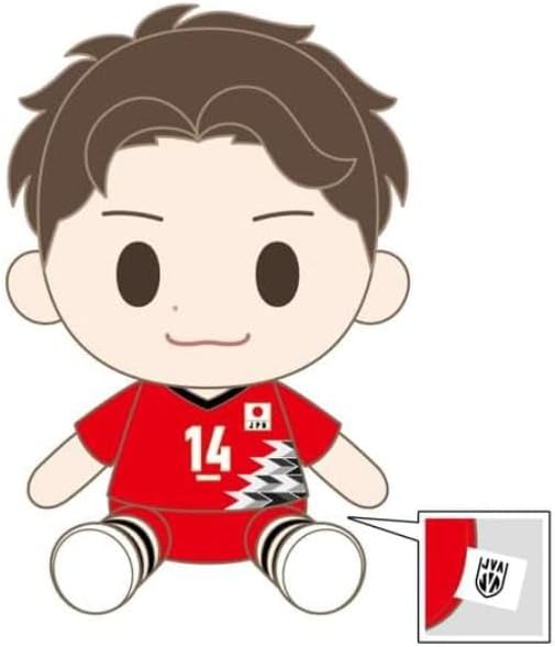 楽天市場】バレーボール男子 日本代表 ぬいぐるみ 石川祐希 : キャラ