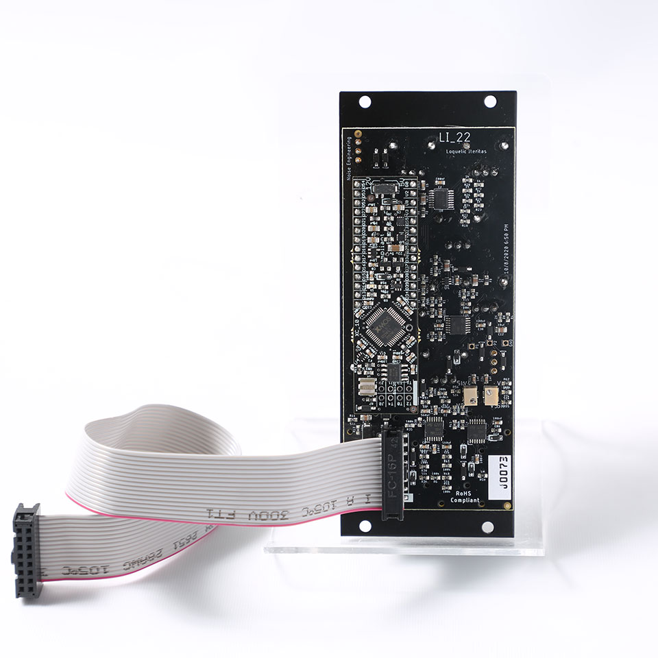 楽天市場】Noise Engineering/Loquelic Iteritas Black【お取り寄せ