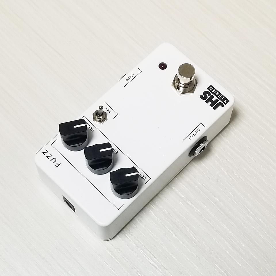 楽天市場】JHS Pedals/3 Series FUZZ【お取り寄せ商品】【送料無料