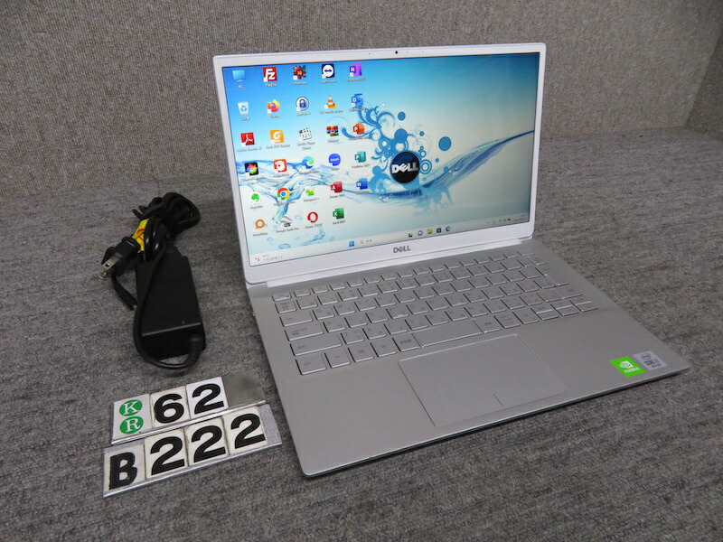 10世代 i7 16GB 4K Inspiron7391 2n1 タッチペン 【公式通販】