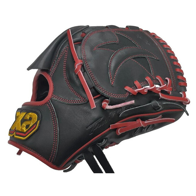 楽天市場】XANAX（ザナックス）限定 軟式用グラブ トラスト 投手用