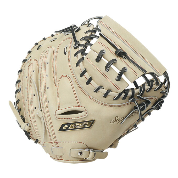 楽天市場】SSK（エスエスケイ）軟式用キャッチャーミット スーパー