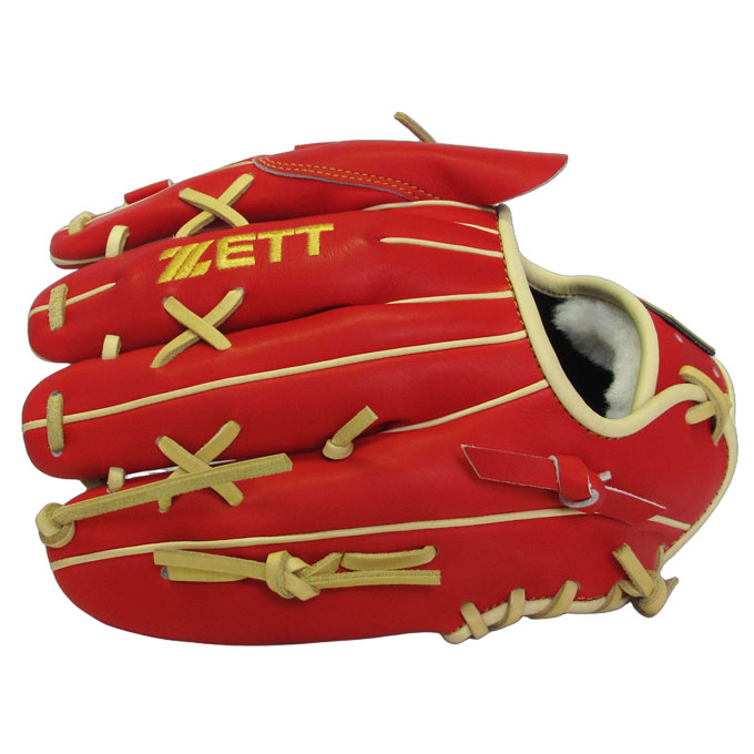 楽天市場】ZETT（ゼット）軟式用グラブ プロステイタス 521型